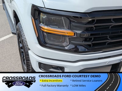 2026 Ford F-150 XLT - Crossroads Courtesy Demo