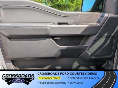 2026 Ford F-150 XLT - Crossroads Courtesy Demo