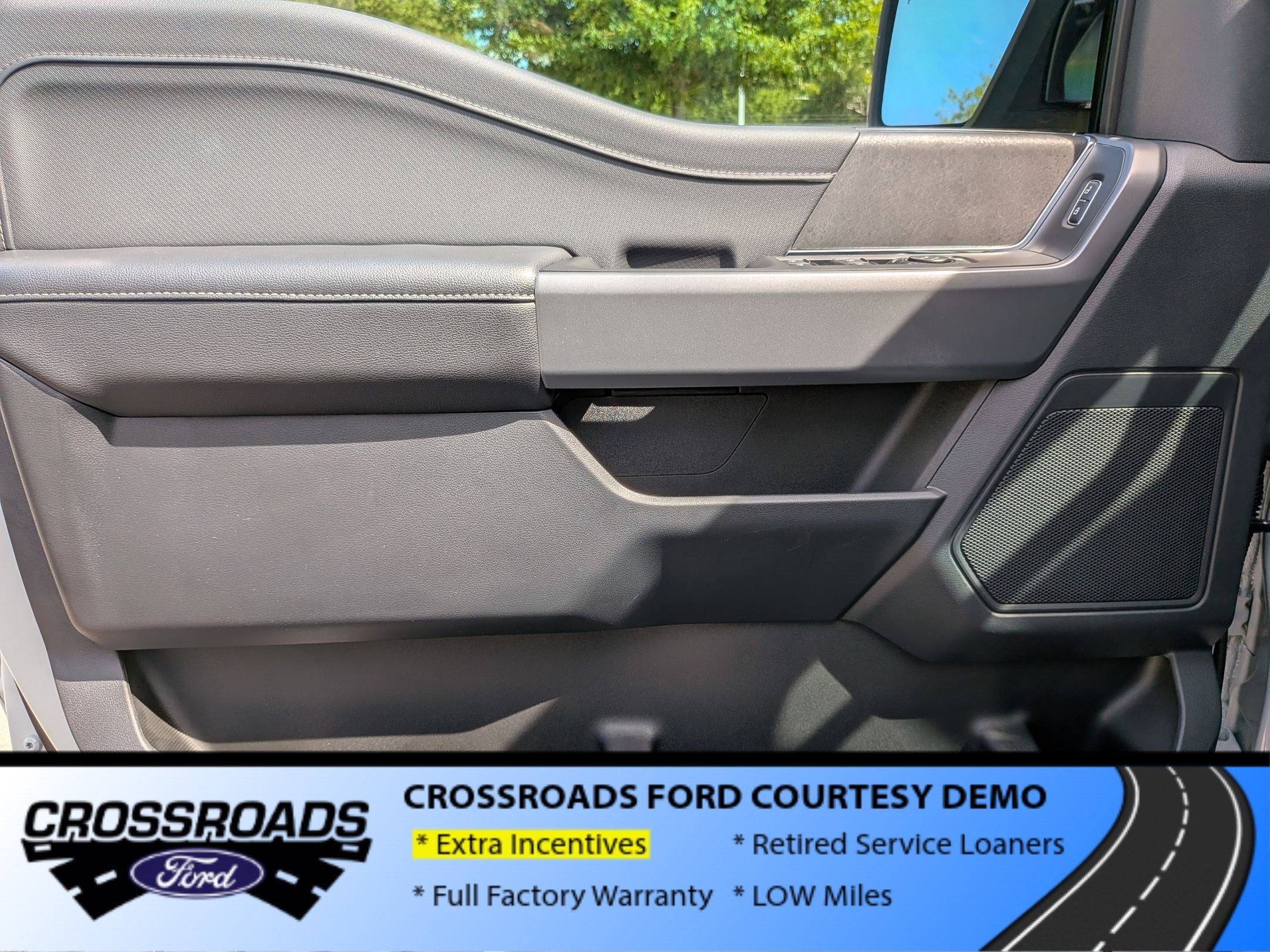2026 Ford F-150 XLT - Crossroads Courtesy Demo