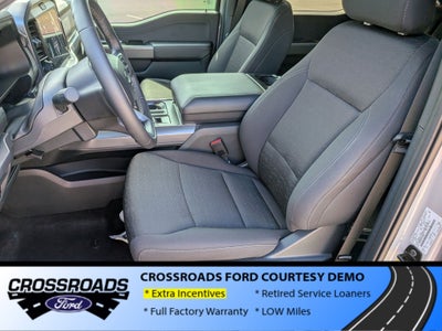 2026 Ford F-150 XLT - Crossroads Courtesy Demo
