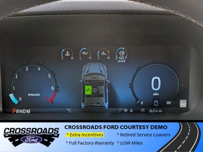 2026 Ford F-150 XLT - Crossroads Courtesy Demo
