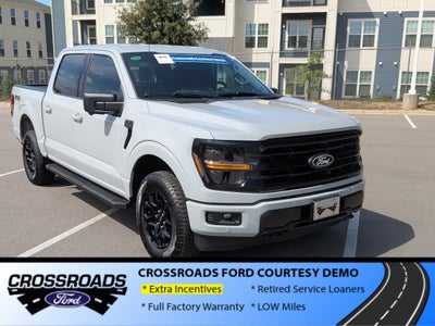 2026 Ford F-150 XLT - Crossroads Courtesy Demo