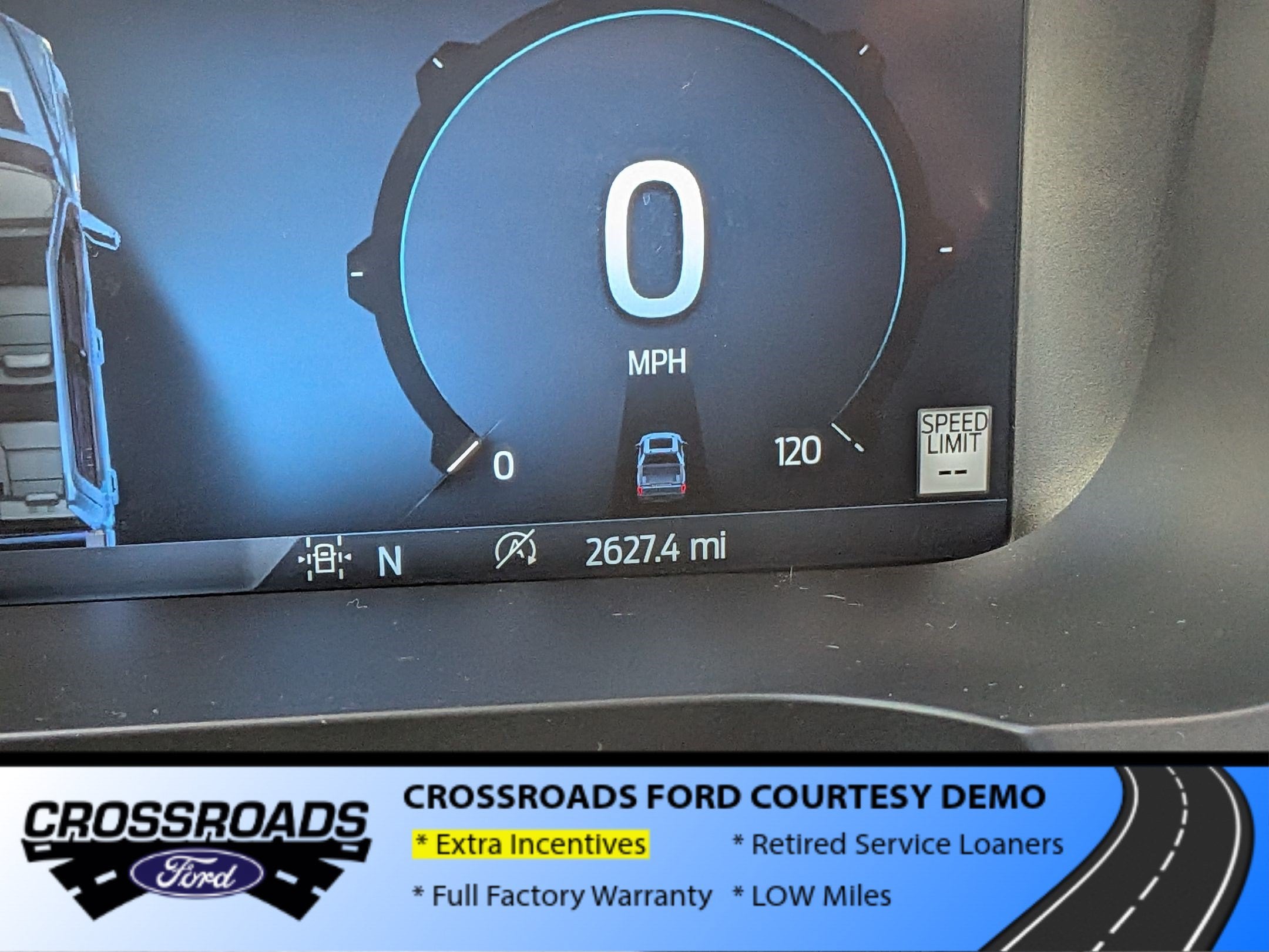 2026 Ford F-150 XLT - Crossroads Courtesy Demo