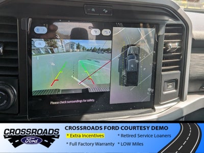 2026 Ford F-150 XLT - Crossroads Courtesy Demo