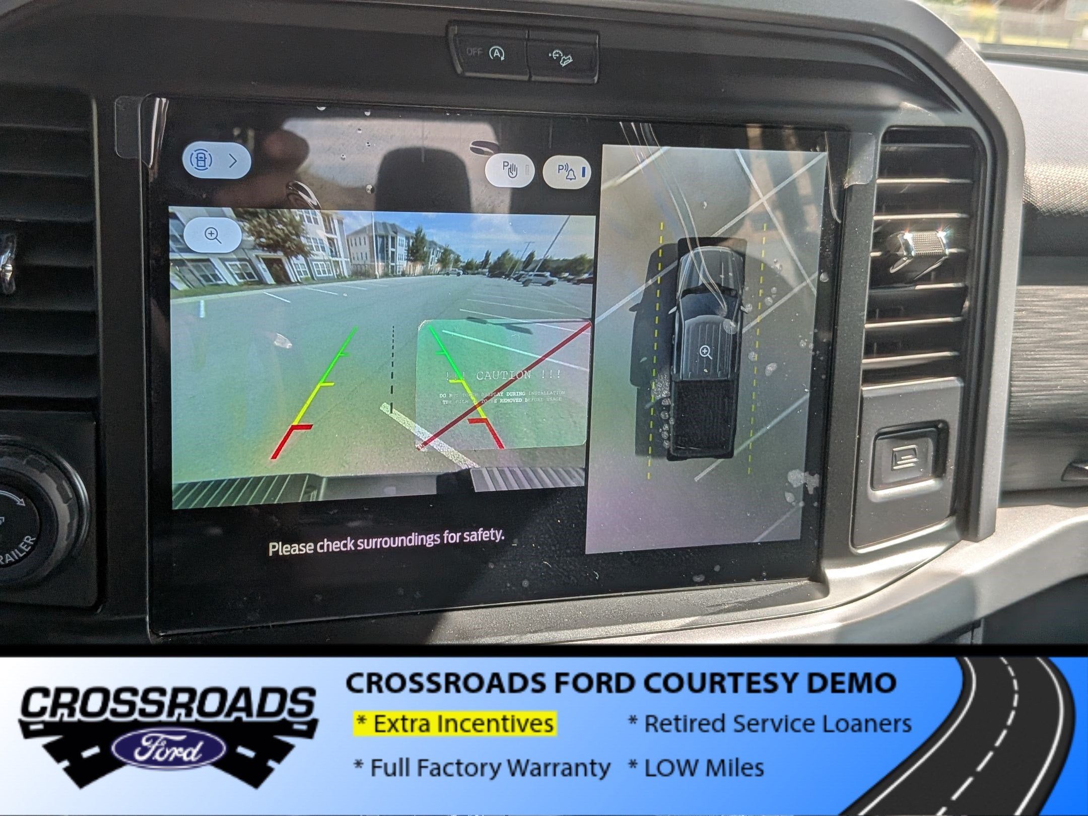 2026 Ford F-150 XLT - Crossroads Courtesy Demo