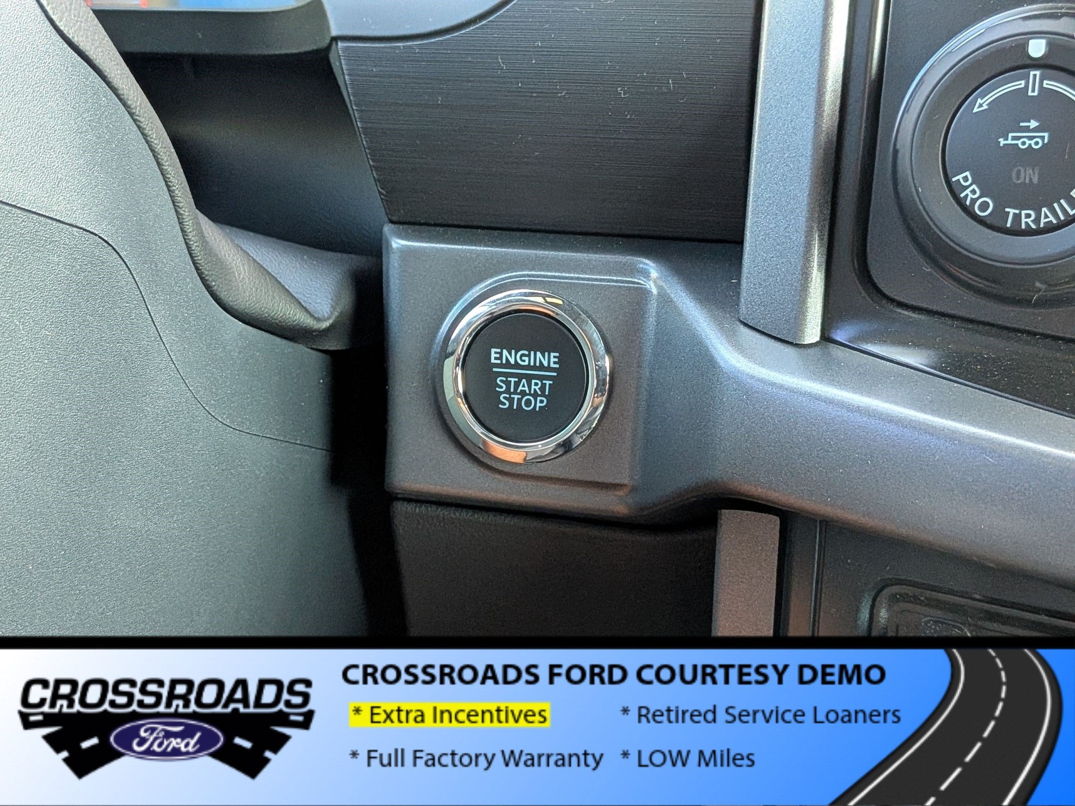 2026 Ford F-150 XLT - Crossroads Courtesy Demo
