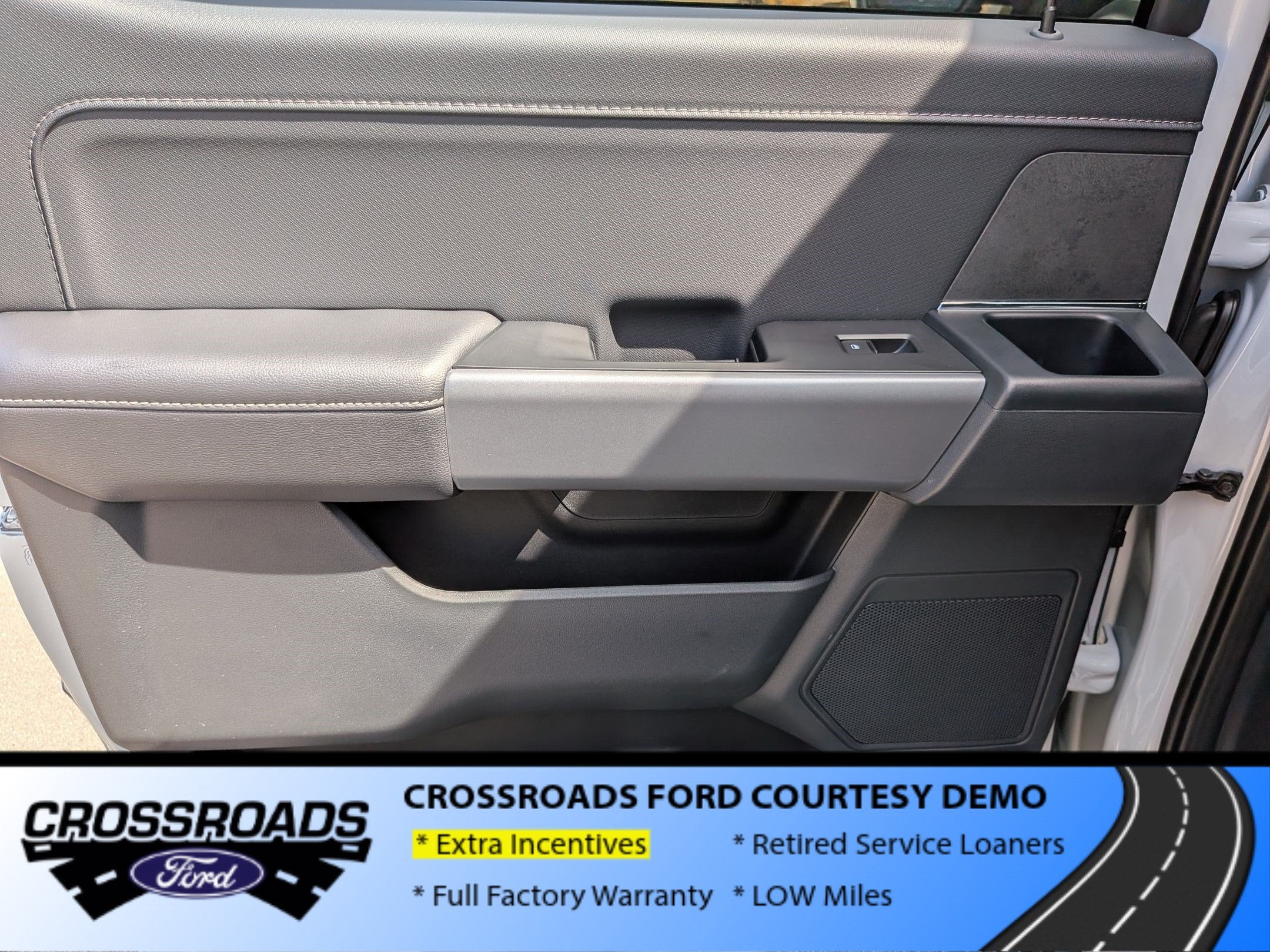 2026 Ford F-150 XLT - Crossroads Courtesy Demo