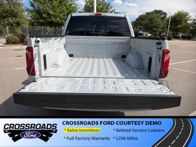 2026 Ford F-150 XLT - Crossroads Courtesy Demo