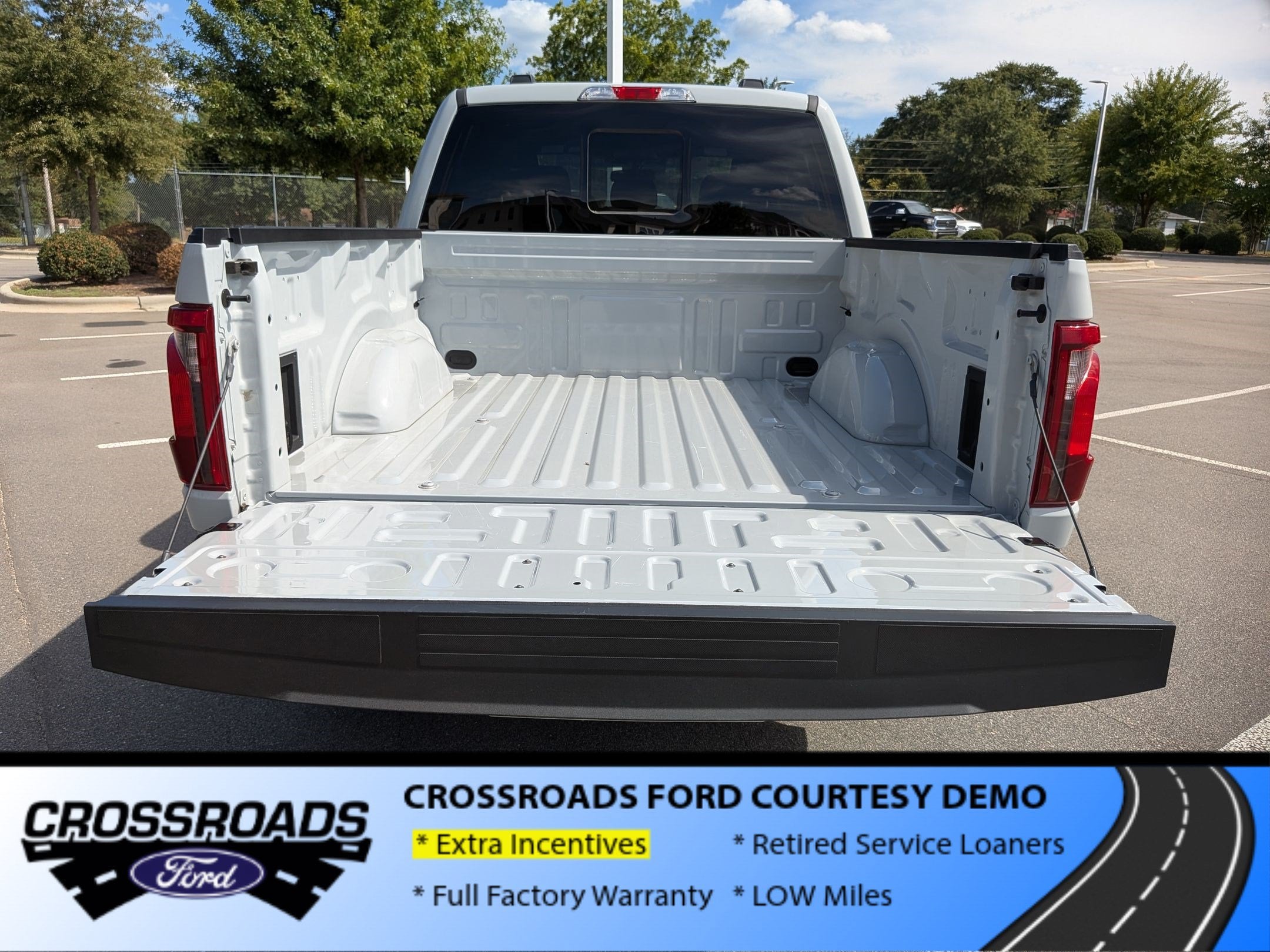 2026 Ford F-150 XLT - Crossroads Courtesy Demo