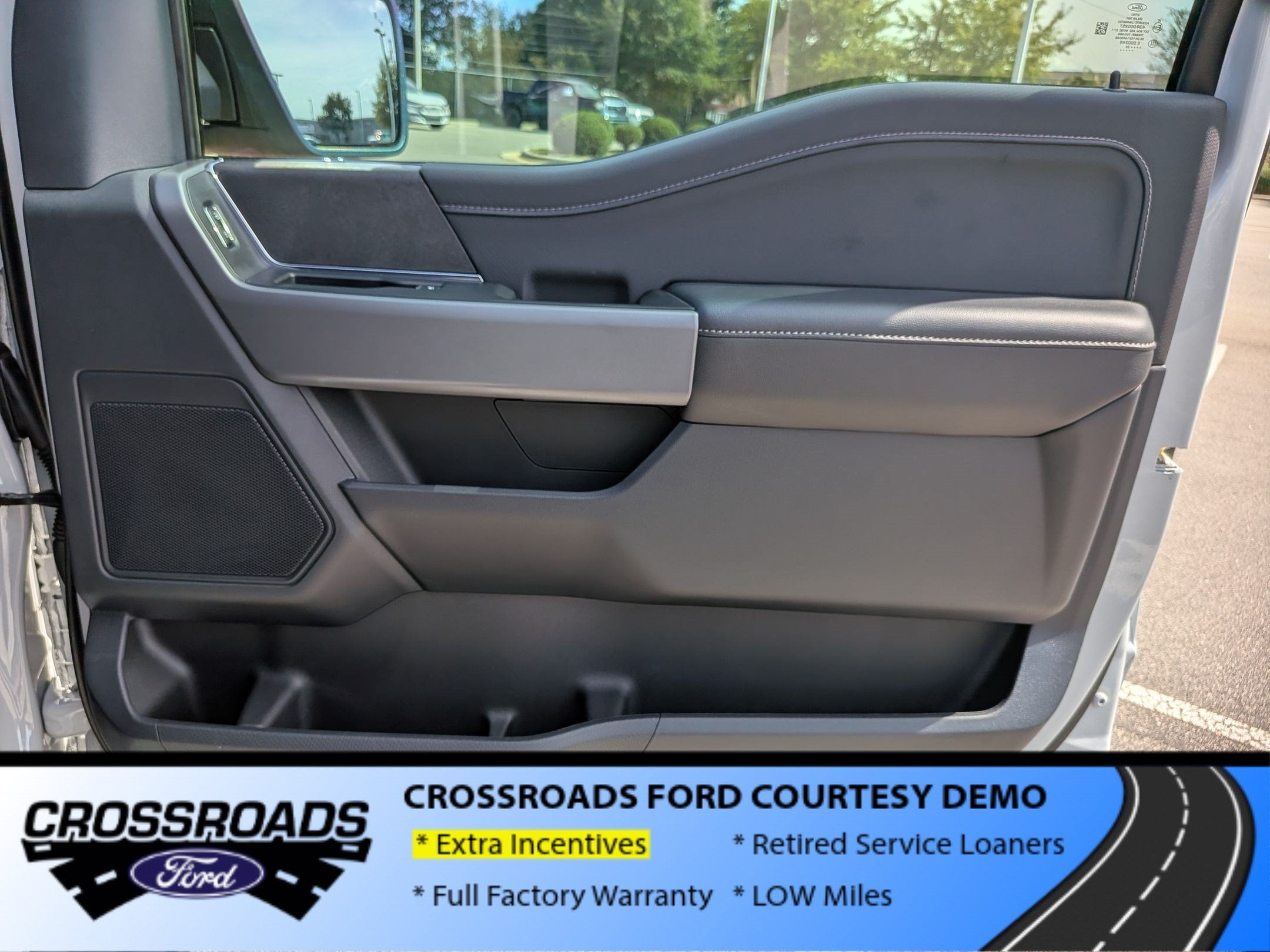 2026 Ford F-150 XLT - Crossroads Courtesy Demo