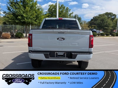 2026 Ford F-150 XLT - Crossroads Courtesy Demo