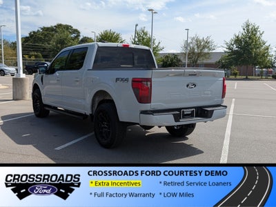 2026 Ford F-150 XLT - Crossroads Courtesy Demo