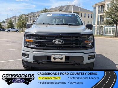 2026 Ford F-150 XLT - Crossroads Courtesy Demo