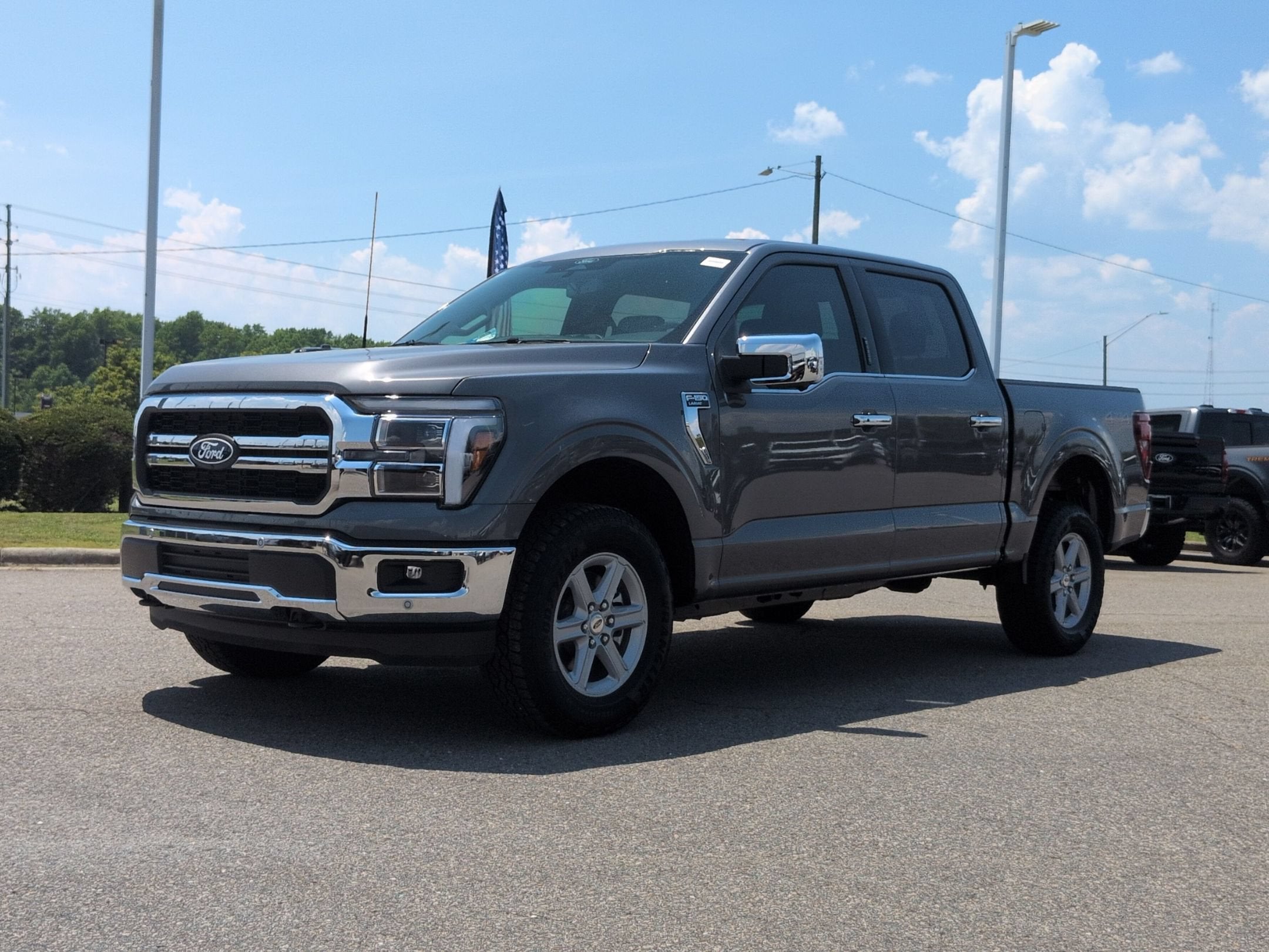 2026 Ford F-150 LARIAT