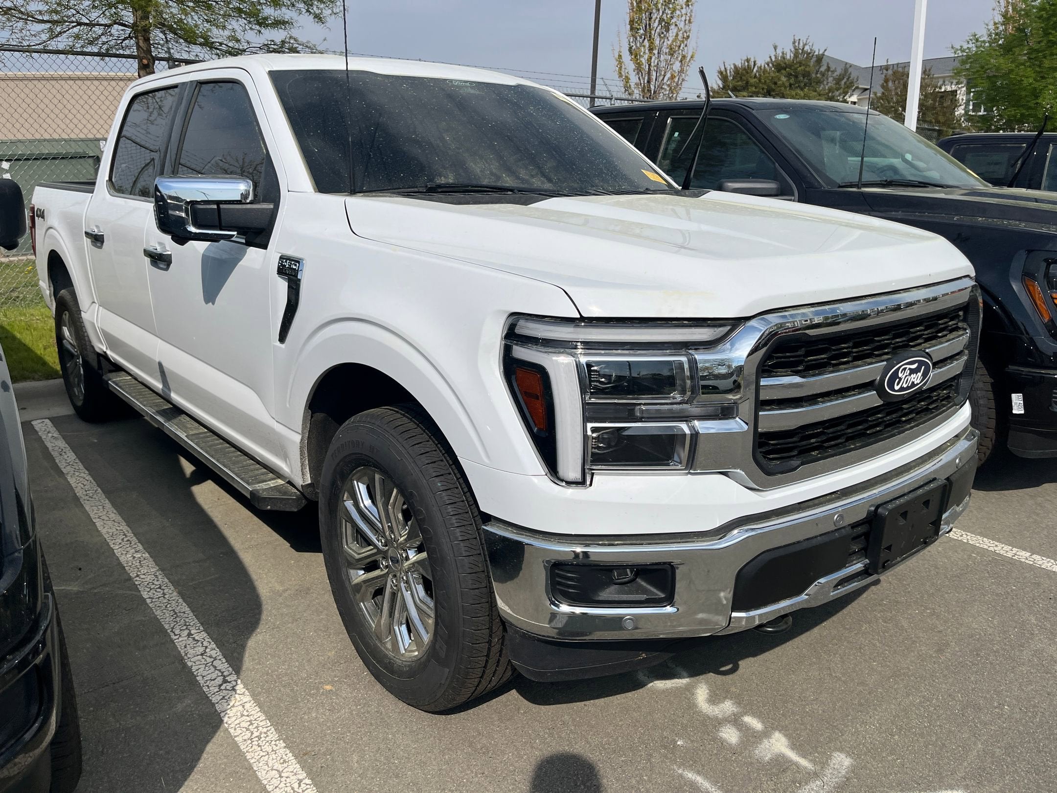 2025 Ford F-150 LARIAT