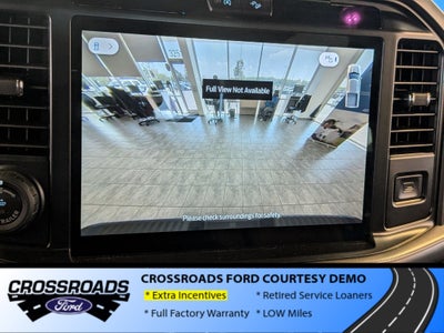 2026 Ford F-150 LARIAT - Crossroads Courtesy Demo