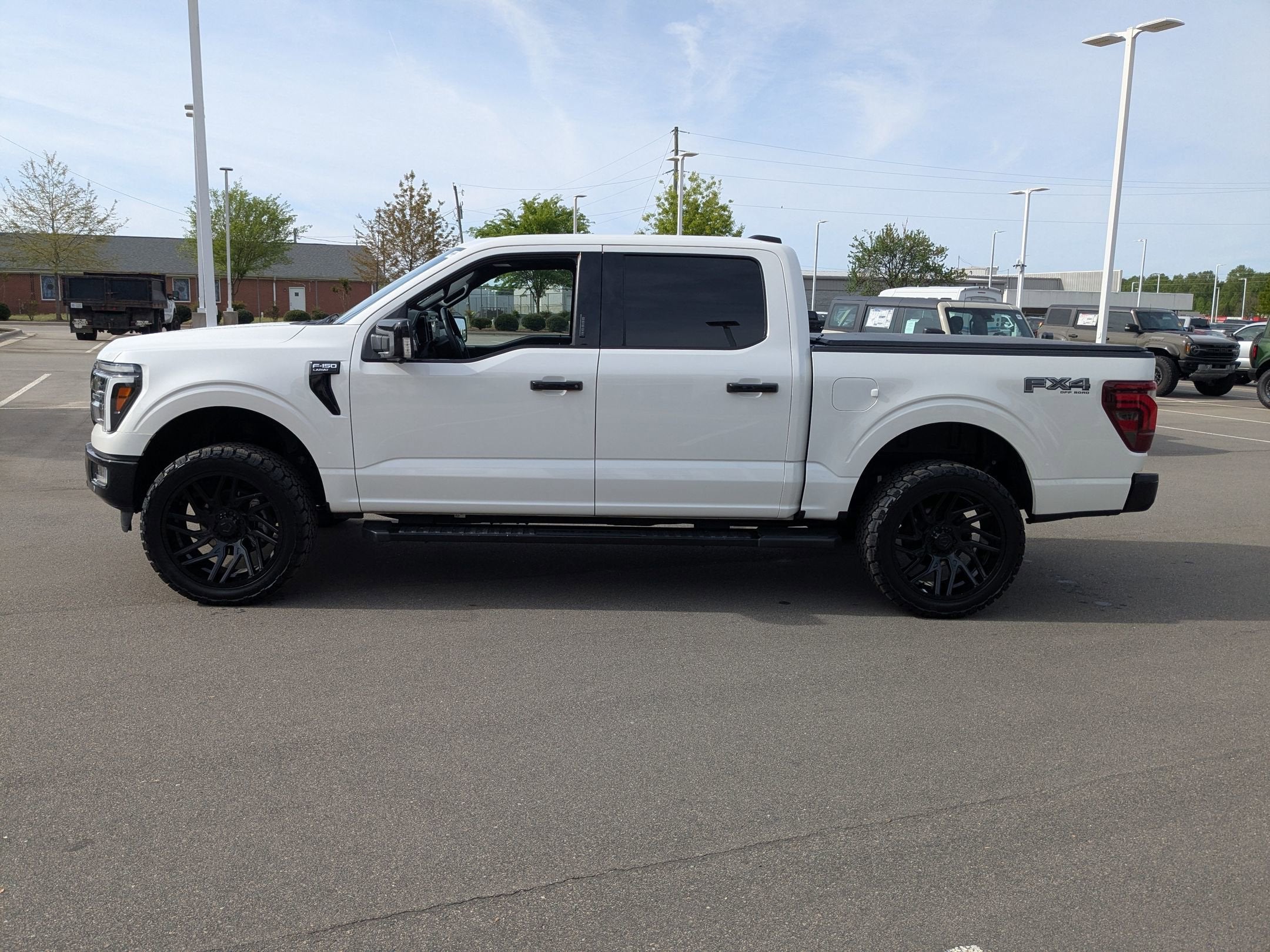 2024 Ford F-150 LARIAT
