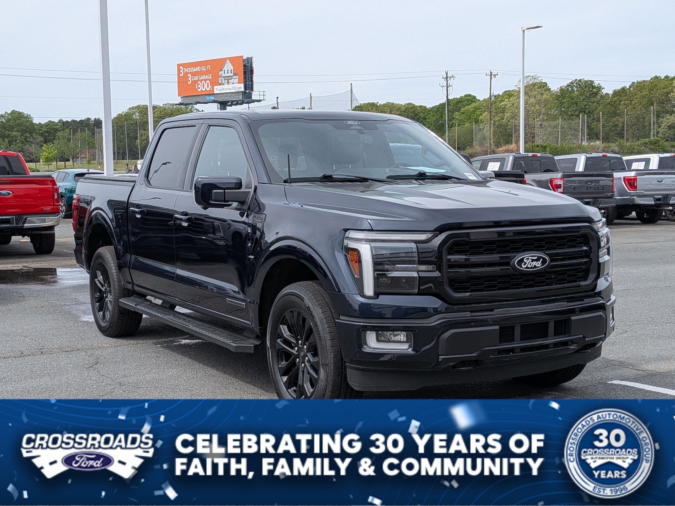 2024 Ford F-150 LARIAT
