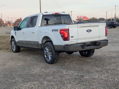 2025 Ford F-150 King Ranch