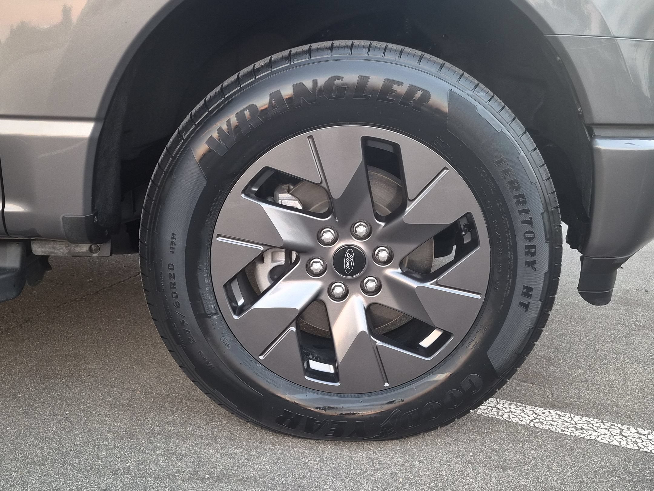 2023 Ford F-150 Lightning XLT