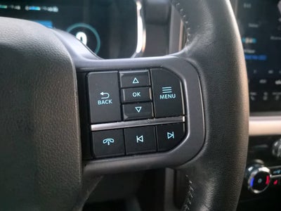 2023 Ford F-150 Lightning XLT