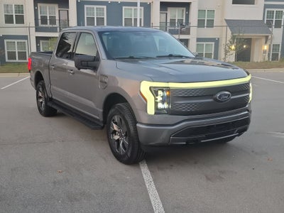 2023 Ford F-150 Lightning XLT