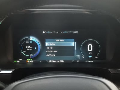 2023 Ford F-150 Lightning XLT