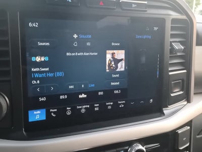 2023 Ford F-150 Lightning XLT