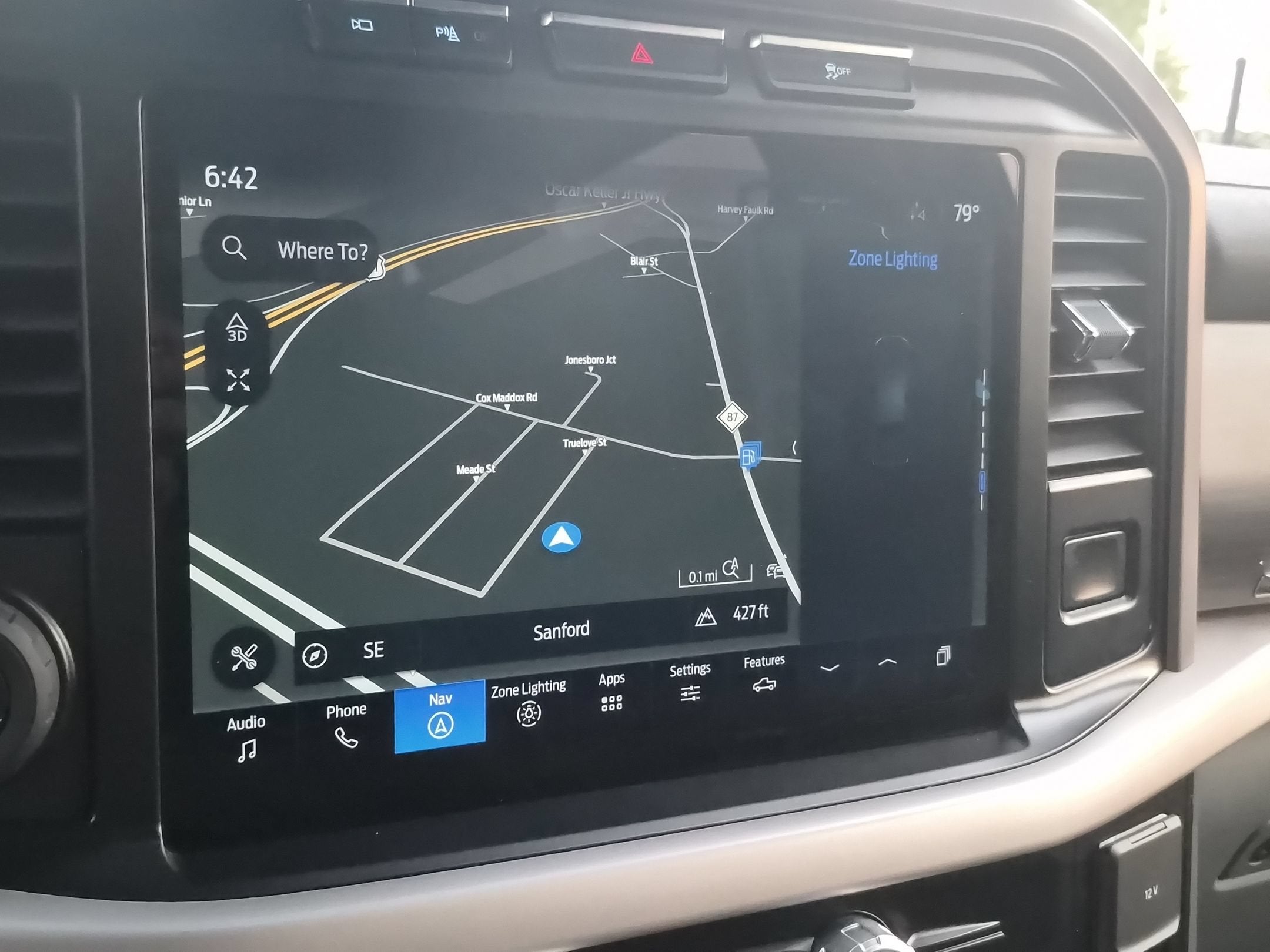 2023 Ford F-150 Lightning XLT
