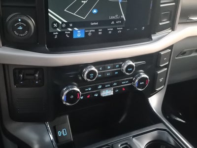 2023 Ford F-150 Lightning XLT