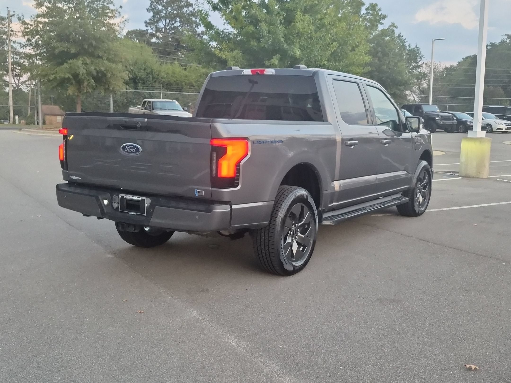 2023 Ford F-150 Lightning XLT