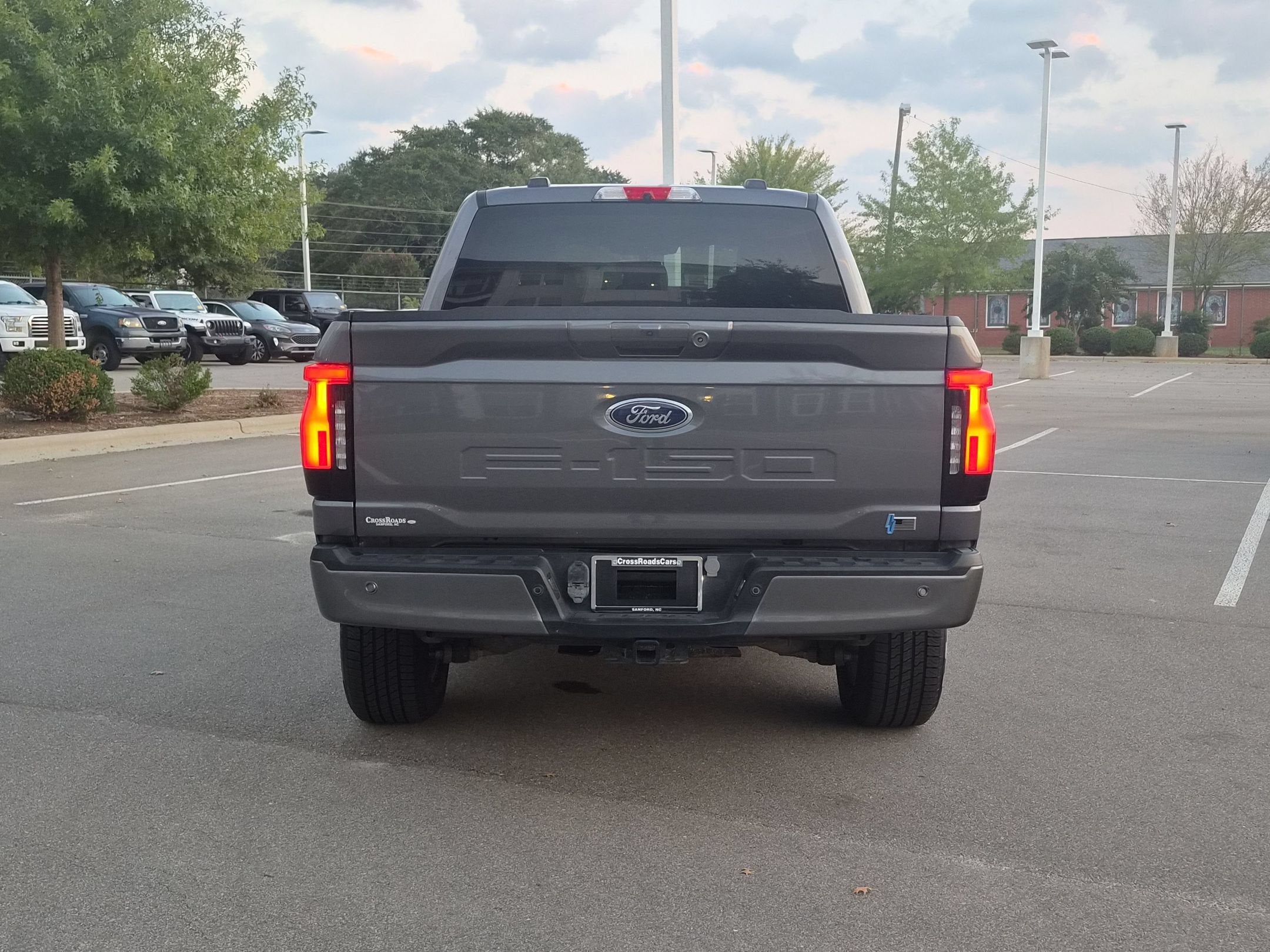 2023 Ford F-150 Lightning XLT