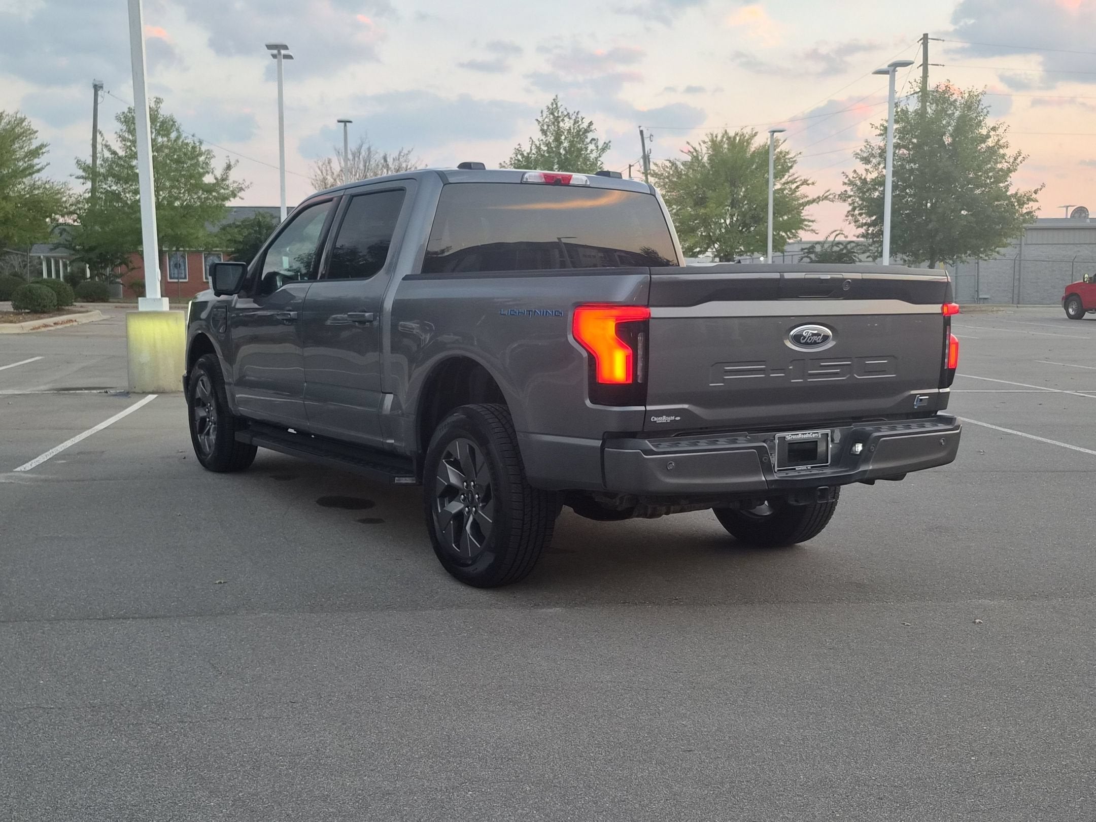 2023 Ford F-150 Lightning XLT