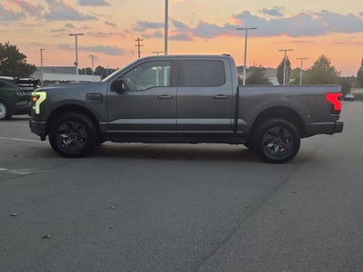 2023 Ford F-150 Lightning XLT