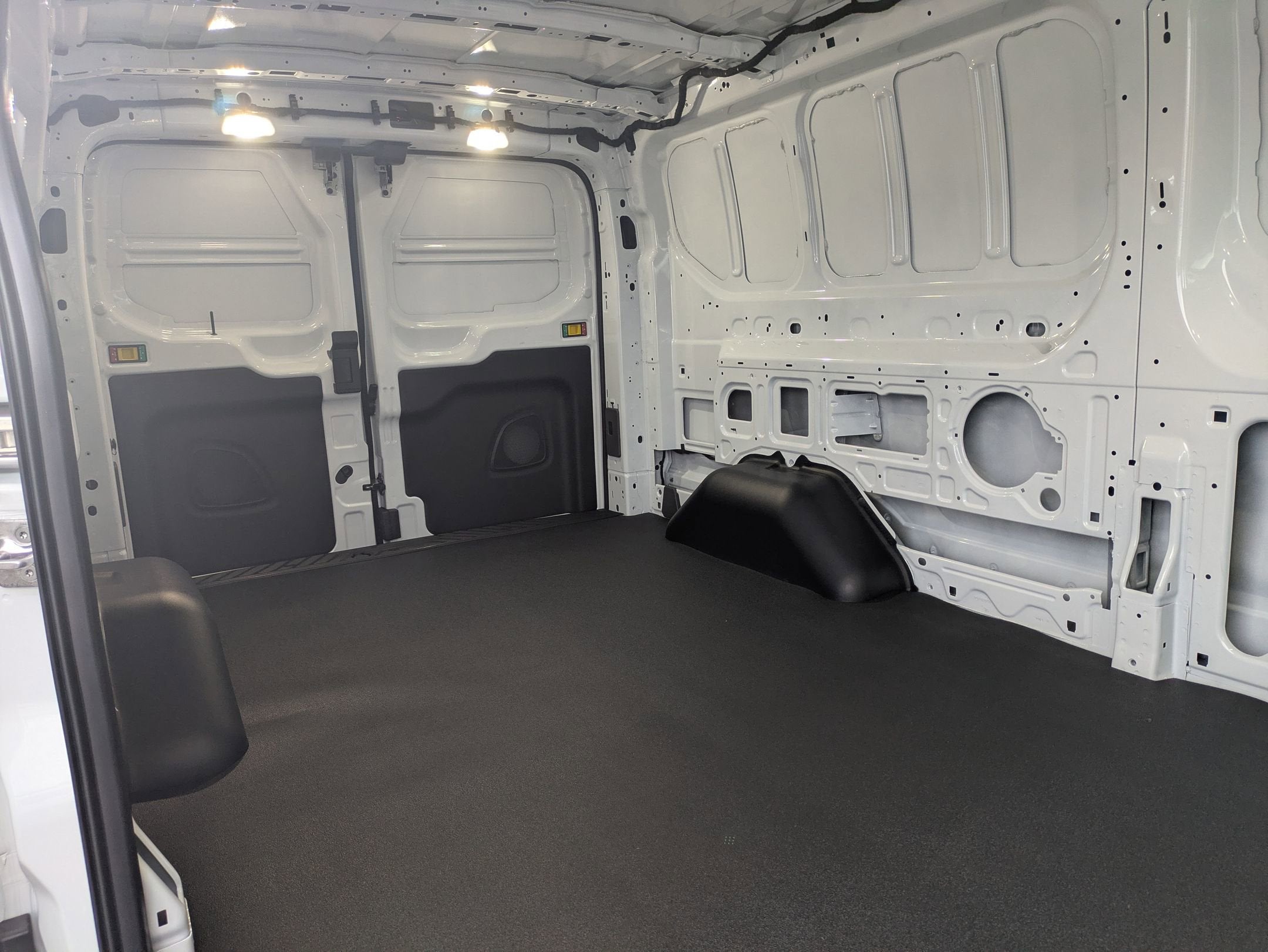 2026 Ford Transit Cargo Van Base