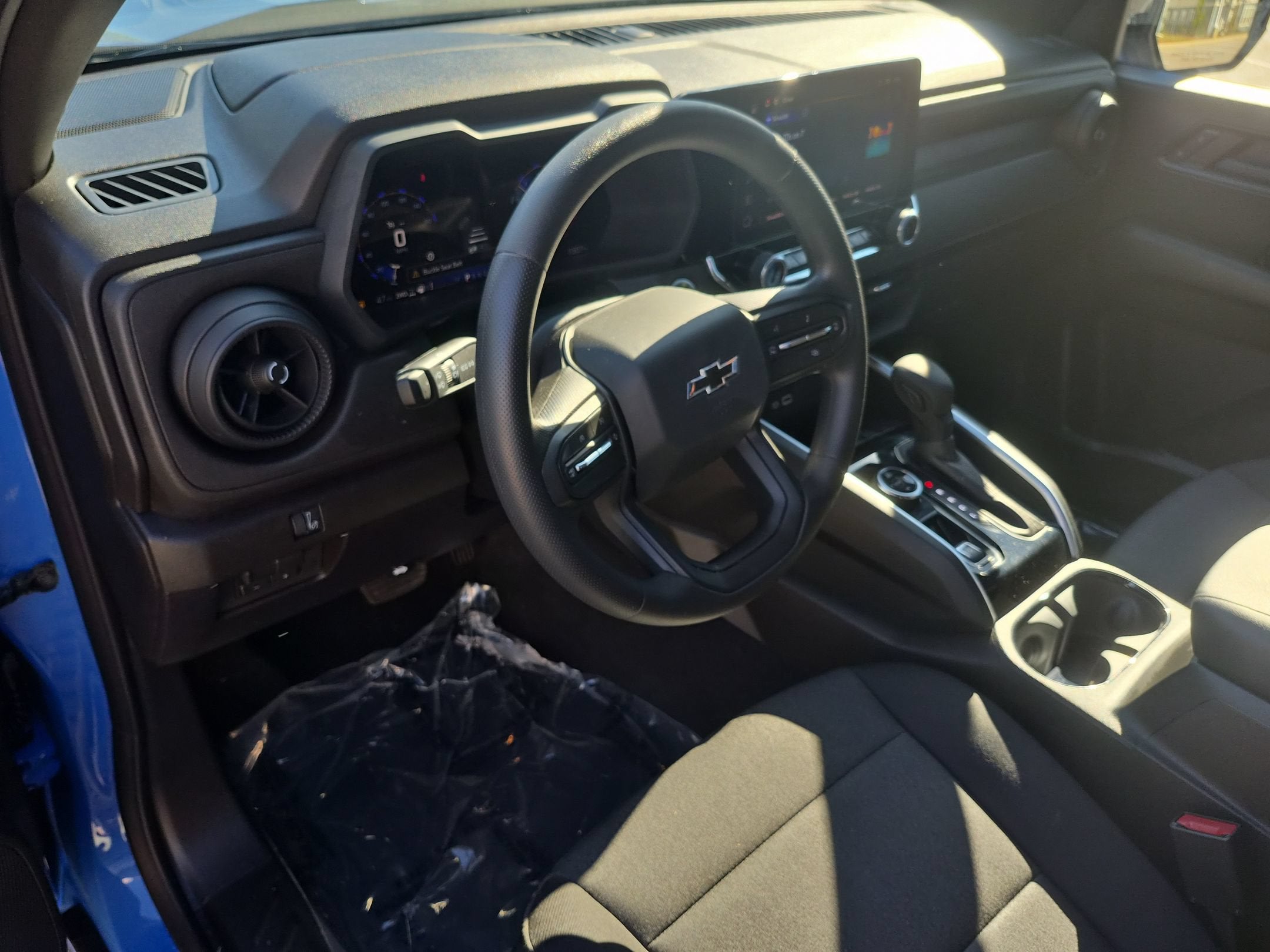 2026 Chevrolet Colorado 4WD Trail Boss