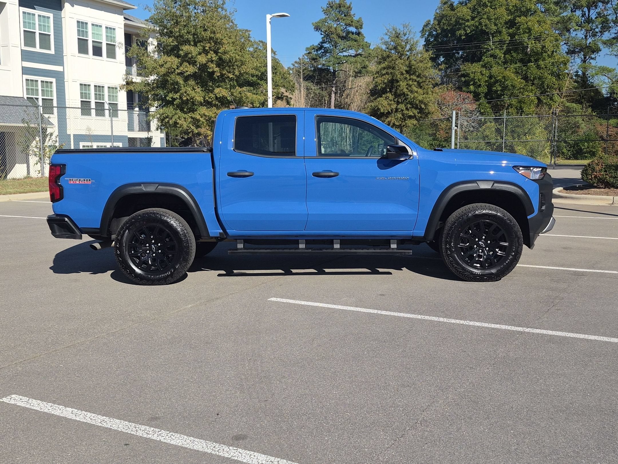 2026 Chevrolet Colorado 4WD Trail Boss