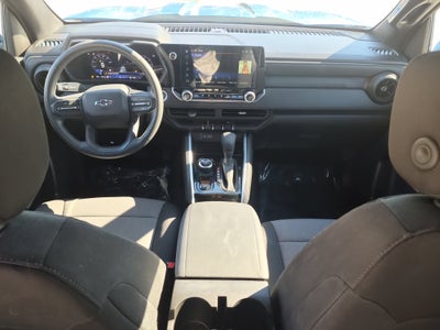 2026 Chevrolet Colorado 4WD Trail Boss