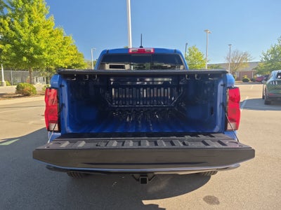 2026 Chevrolet Colorado 4WD Trail Boss