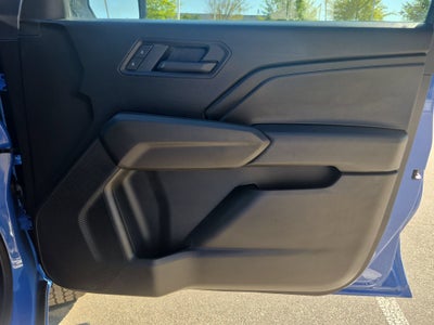 2026 Chevrolet Colorado 4WD Trail Boss