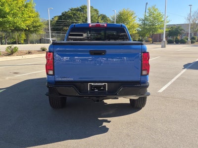 2026 Chevrolet Colorado 4WD Trail Boss