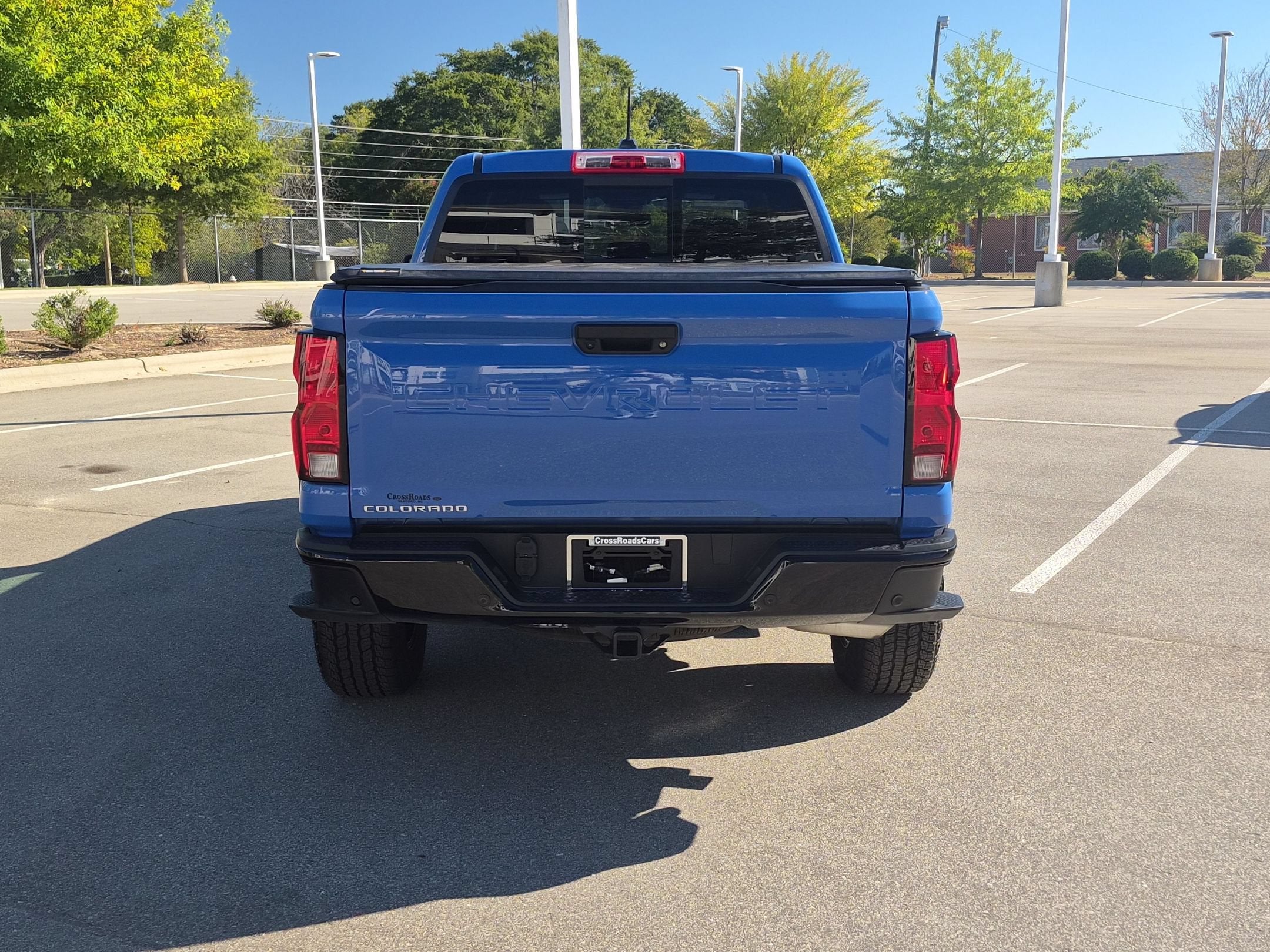 2026 Chevrolet Colorado 4WD Trail Boss