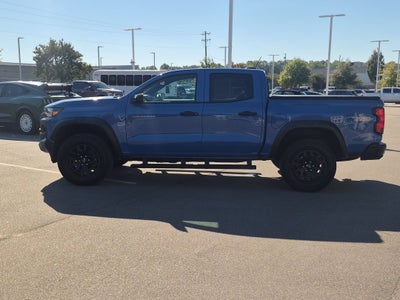 2026 Chevrolet Colorado 4WD Trail Boss
