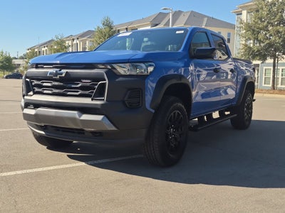 2026 Chevrolet Colorado 4WD Trail Boss