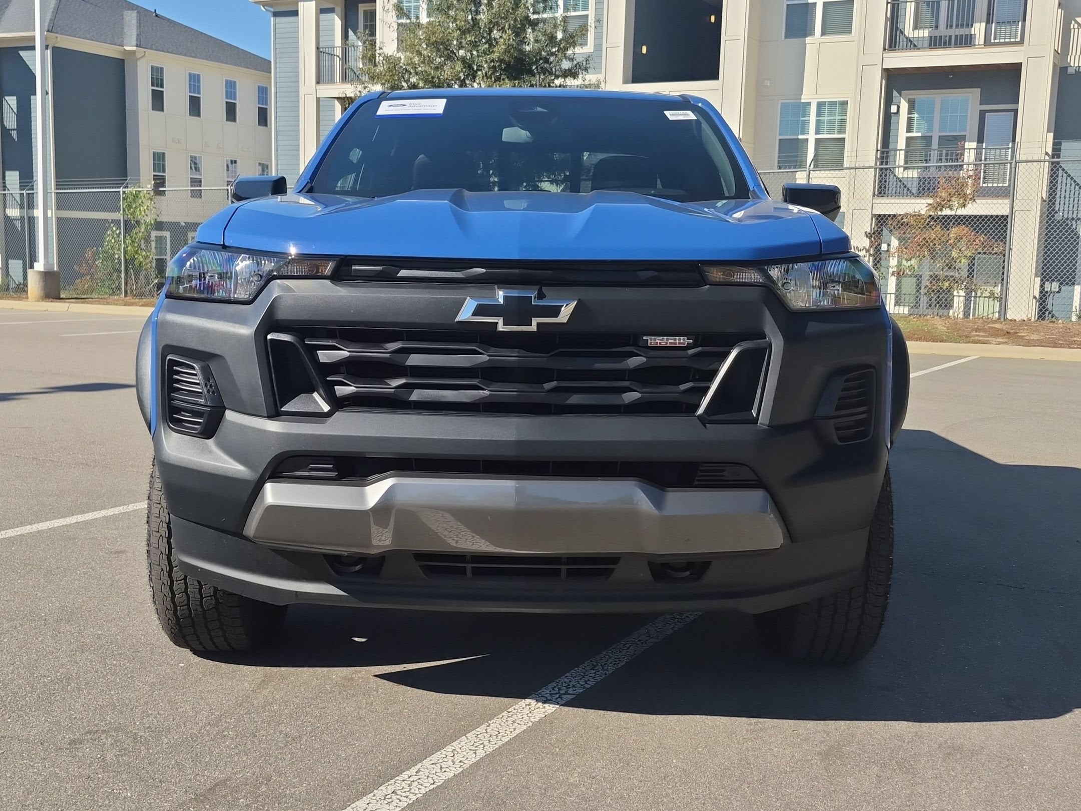 2026 Chevrolet Colorado 4WD Trail Boss