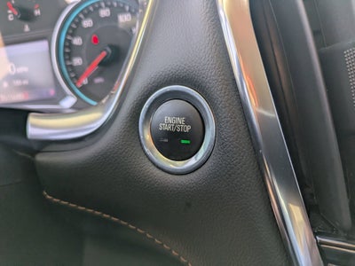 2021 Chevrolet Traverse RS