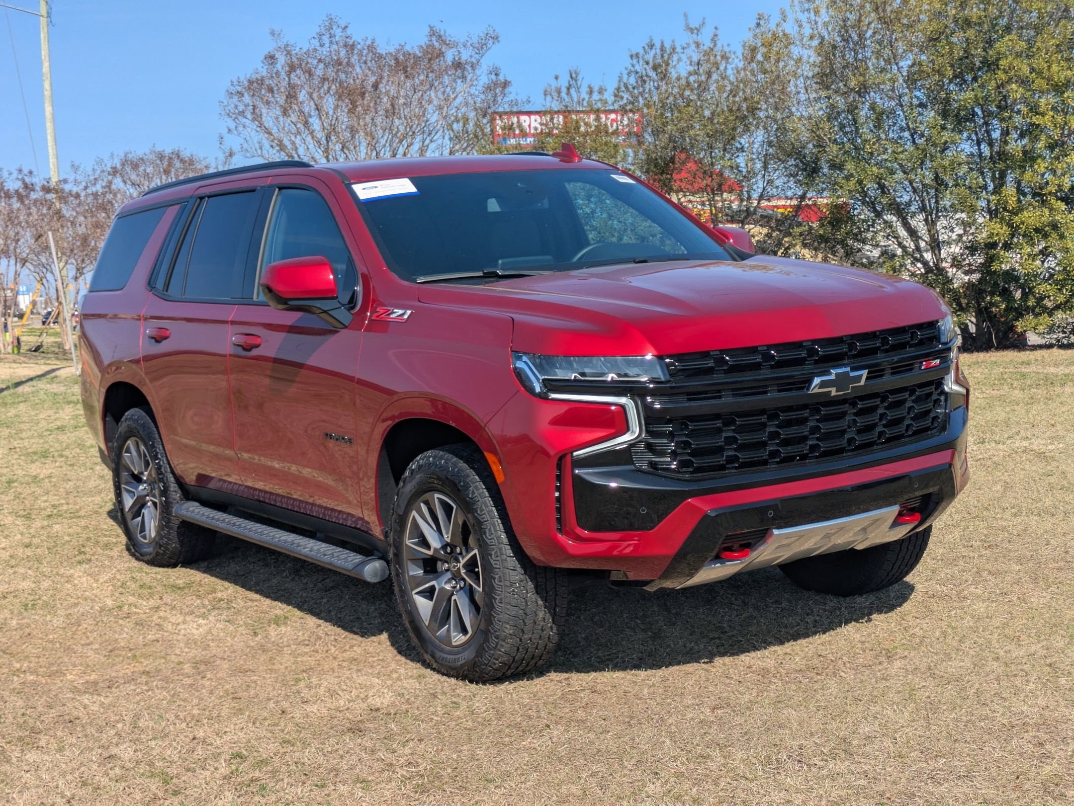 2024 Chevrolet Tahoe Z71