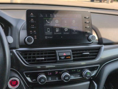 2021 Honda Accord Sedan Sport