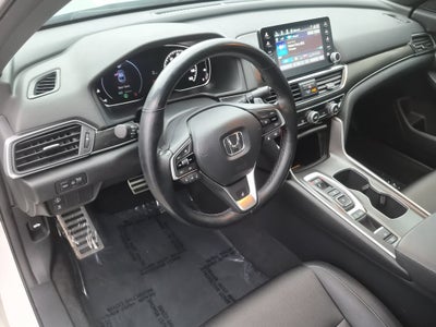 2022 Honda Accord Sedan Sport