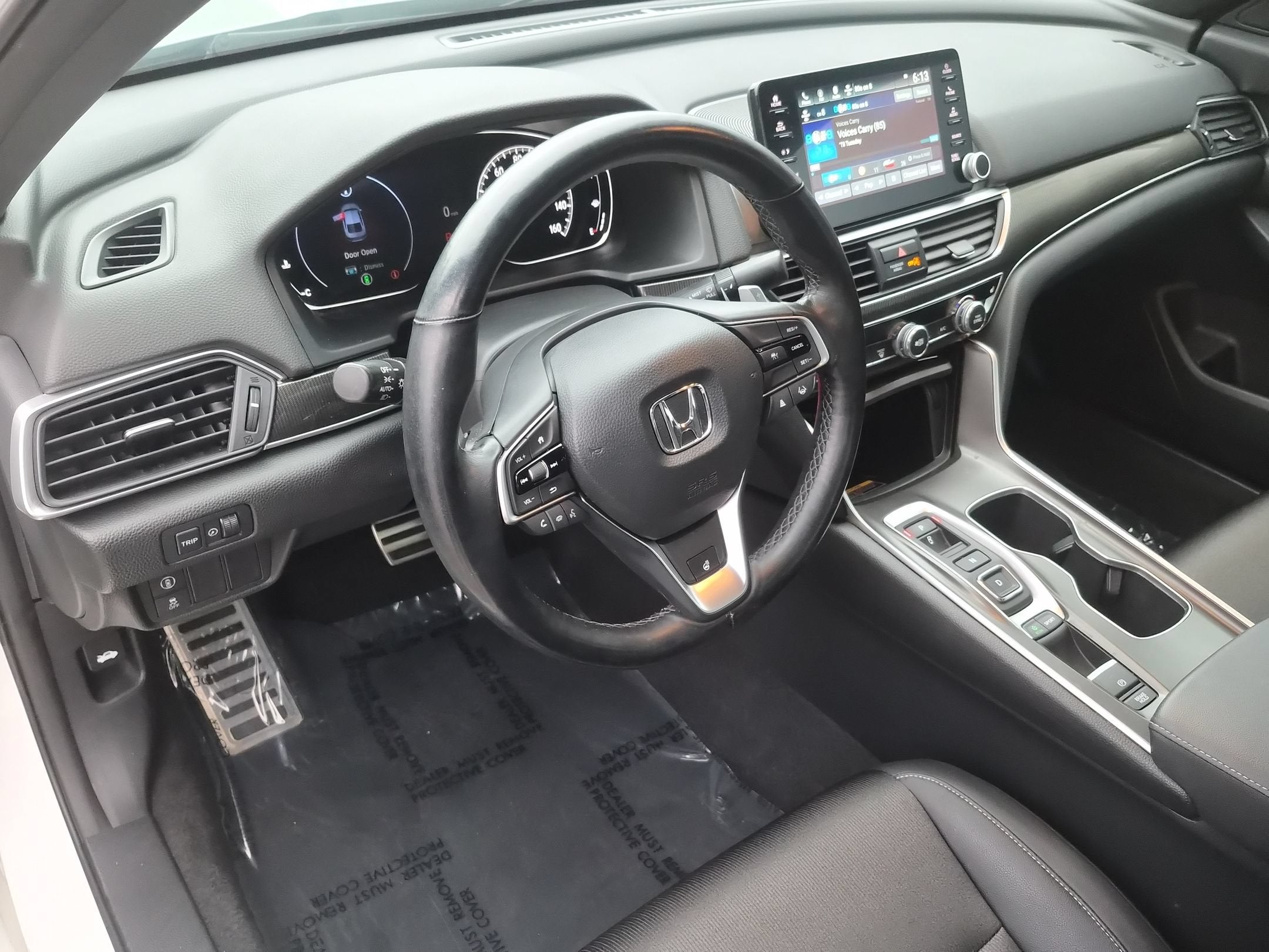 2022 Honda Accord Sedan Sport